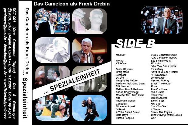 Spezialeinheit Side B Spezialeinheit Side B